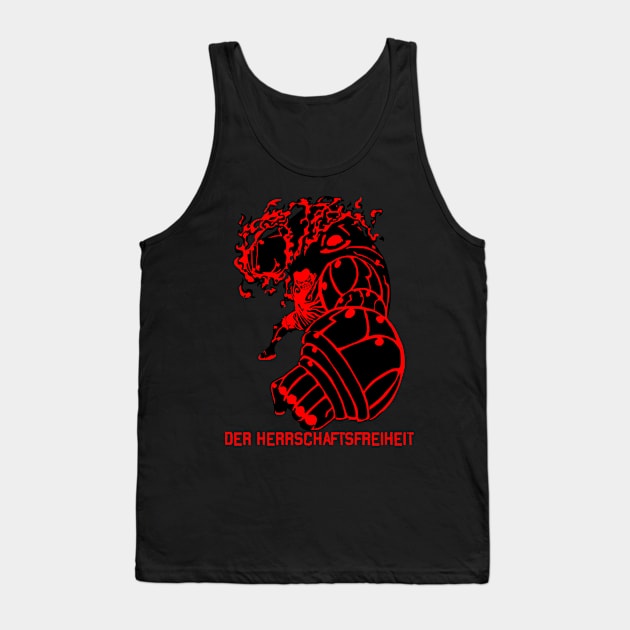 der Herrschaftsfreiheit Tank Top by ArtStrong 